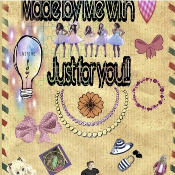 Earrings~Handmade~Witchy Dangle Earrings~1 of a Kind~NEW~Gift for Her - Picture 4 of 6